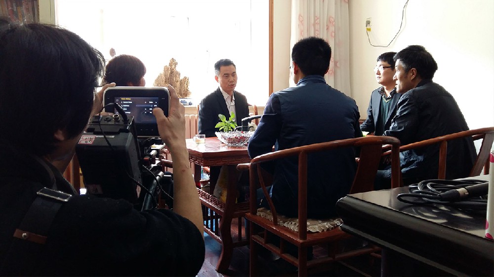 企业宣传片示例