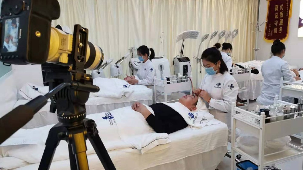 企业宣传片拍摄