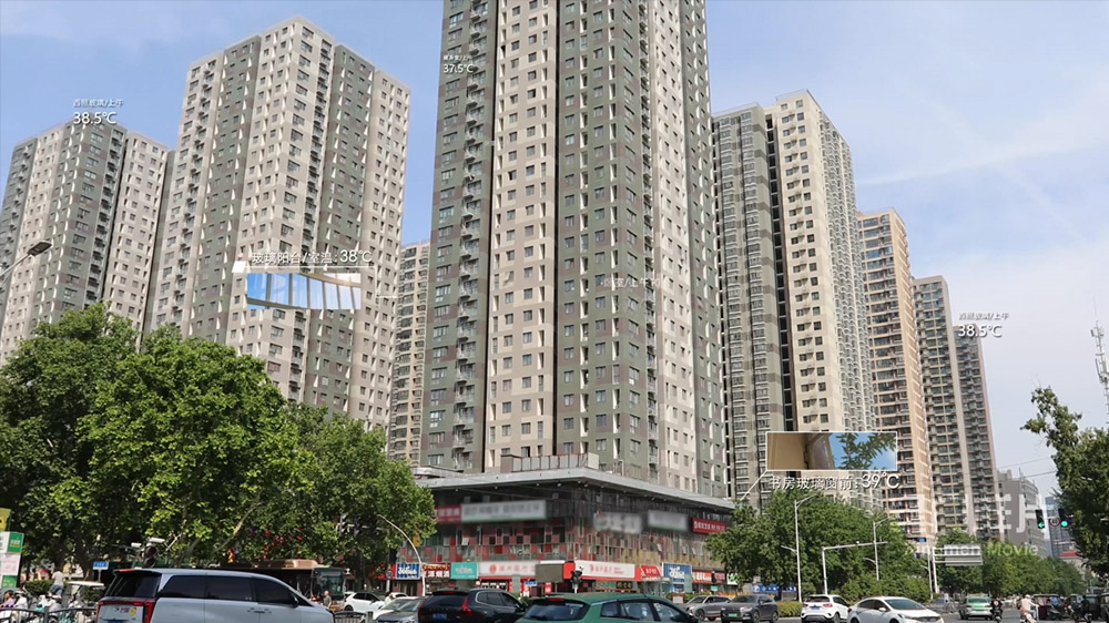 上海五色阳光产品宣传片